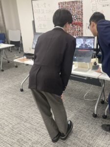 NTTドコモ島根支店に企業見学に伺いました_251204_3_外谷 昭洋