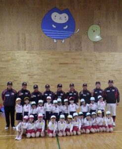 【野球部】「野球あそび教室」開催20260225-05_高見 昭康